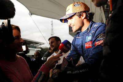 Carlos Sainz