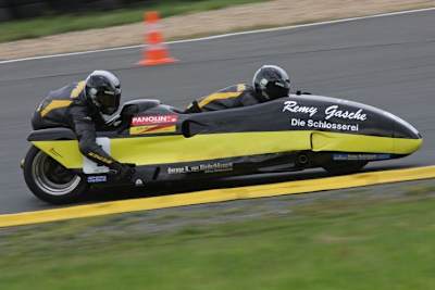 Start-Ziel-Sieg für Markus Schlosser/Thomas Hofer