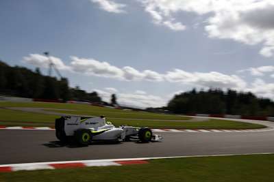 Sonnenschein Jenson Button