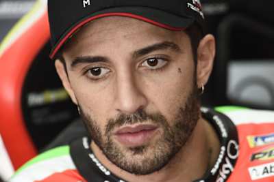 Andrea Iannone (34) kehrt zurück in den Profirennsport