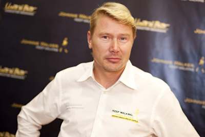 Mika Häkkinen