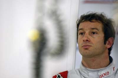 Steht Trulli aus Reihe 1 vorm 1. Toyota-GP-Sieg?