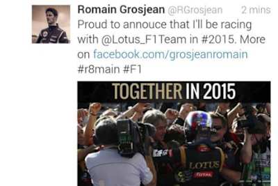 Hoppala – diese Nachricht verschwand ganz schnell wieder