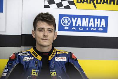 Vizeweltmeister Steven Odendaal