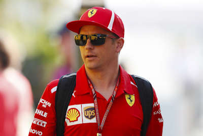 Kimi Räikkönen