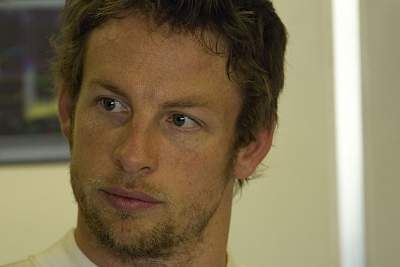 Unglücklicher Button – wird gegen sein Auto protestiert?