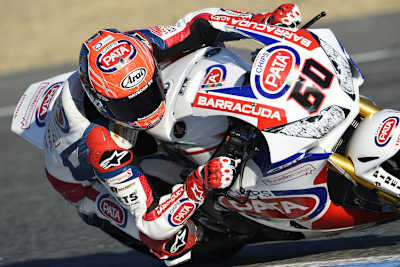 Michael van der Mark sorgte beim Saisonauftakt auf Phillip Island für Wirbel