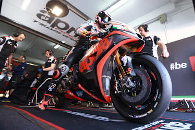 Stefan Bradl diese Woche in Sepang