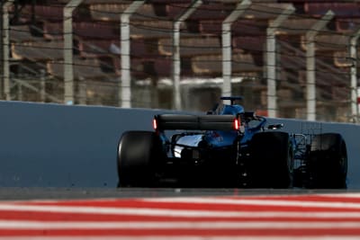 Der Silberpfeil mit Rücklichtern