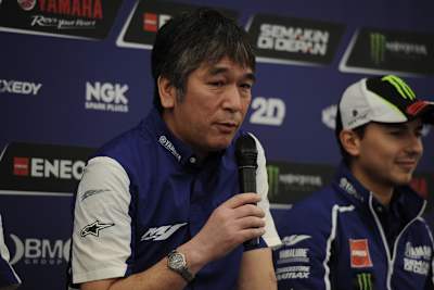 Kouichi Tsuji: «Wir liegen gut im Zeitplan»