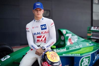 Mick Schumacher