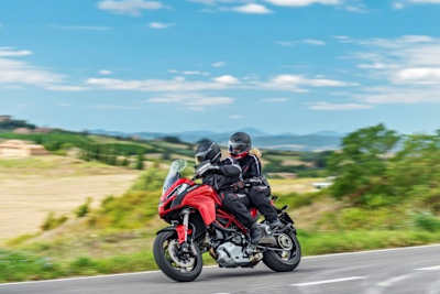 Das Hubraum-Wettrüsten geht weiter, Ducati erhöht bei der Multistrada auf 1262 ccm
