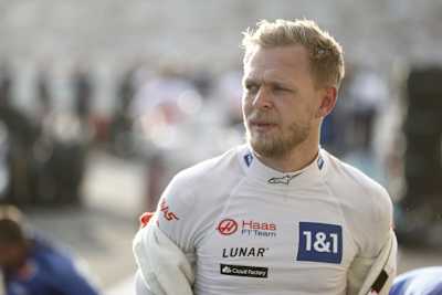 Kevin Magnussen