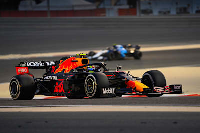 Sergio Pérez (Red Bull Racing-Honda)