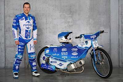 Max Dilger im neuen Design