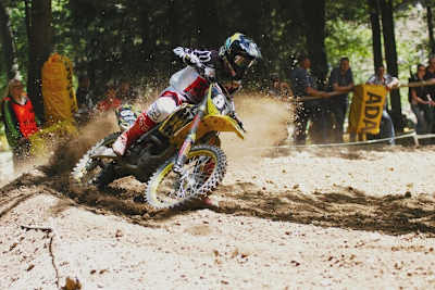 Brian Hsu scheint die Umstellung auf den 250ccm-Viertakter bewältigt zu haben