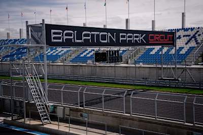 Vor 2025 gibt es auf dem Balaton Park Circuit keine Superbike-WM