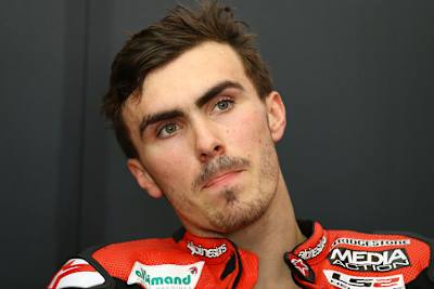 Loris Baz, Superbike-WM-Fünter 2014 und erst 22 Jahre alt