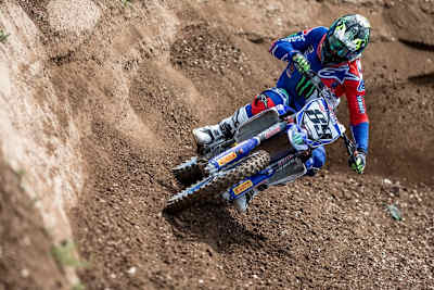 Jeremy van Horebeeks Engagament wurde von Yamaha um ein Jahr verlängert