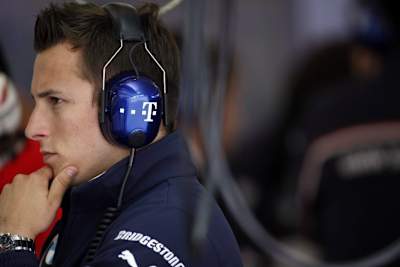 Klien wirkt nachdenklich, bleibt aber Optimist.