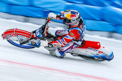 Daniil Ivanov holte in Almaty maximale Punkte