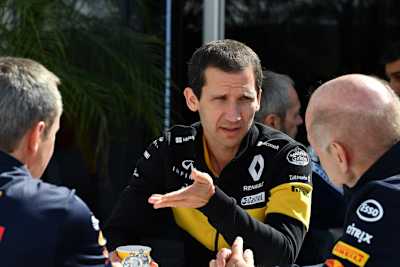 Renault-Motorenchef Rémi Taffin: Vorfreude auf das Heimspiel in Le Castellet