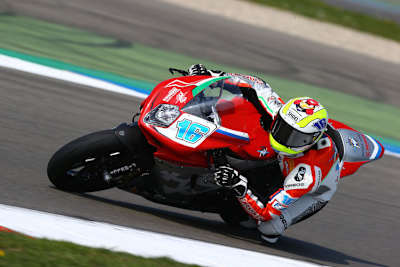 Jules Cluzel lag um 44/1000 sec vorn