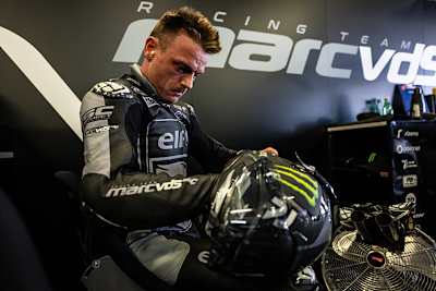 Nicht fit: Sam Lowes