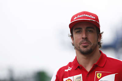 Fernando Alonso