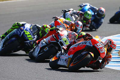 Marc Márquez: «Manchmal konnte ich die Rennwochenenden 2015 nicht genießen»