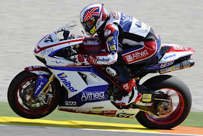 Shane Byrne hat erst 33 WM-Punkte