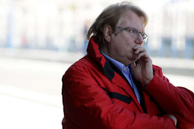 Francis Batta glaubt an Ducati