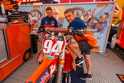 Ken Roczen hat inzwischen einen beträchtlichen Marktwert