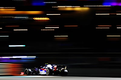 Mit Toro Rosso-Honda ist zu rechnen