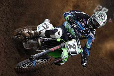 Gautier Paulin: Monster bald auch als Teamsponsor beim Kawasaki Racing Team?