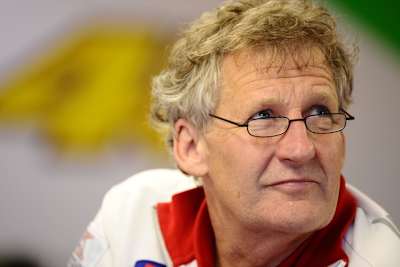 Will die Fortschritte der Ducati bestätigen: Jeremy Burgess