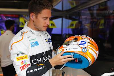 Stoffel Vandoorne