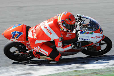 Stefan Bradl in Estoril