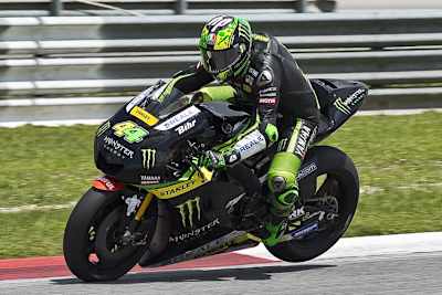 Pol Espargaró am Limit