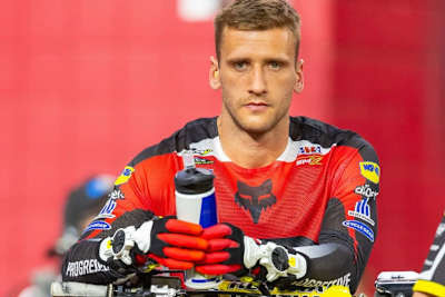 Ken Roczen rangiert in der Tabelle nach 4 absolvierten Rennen auf Platz 2