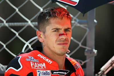 Ducati-Star Scott Redding
