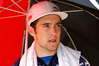 Shaun Simpson musste erneut unters Messer