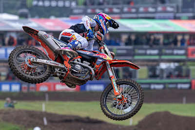Jorge Prado in Matterley Basin