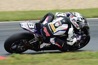 Markus Reiterberger holte das Maximum aus der Endurance-BMW heraus