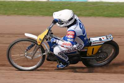 Sirg Schützbach: Der Deutsche Meister in Action