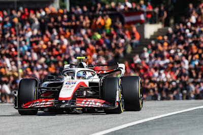 Mick Schumacher in der Steiermark