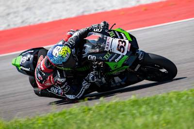 Tito Rabat präsentiert sich in Cremona erstaunlich stark