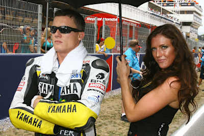 Was bringt die Zukunft für James Toseland?