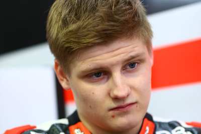 Niklas Ajo ist arbeitslos