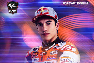 Marc Márquez: eSports liegen ihm weniger als sein MotoGP-Bike